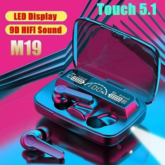 Audífono M19 Súper Potentes en Audio!