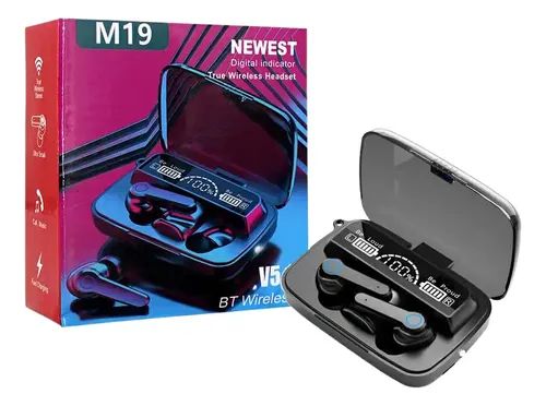 Audífono M19 Súper Potentes en Audio!