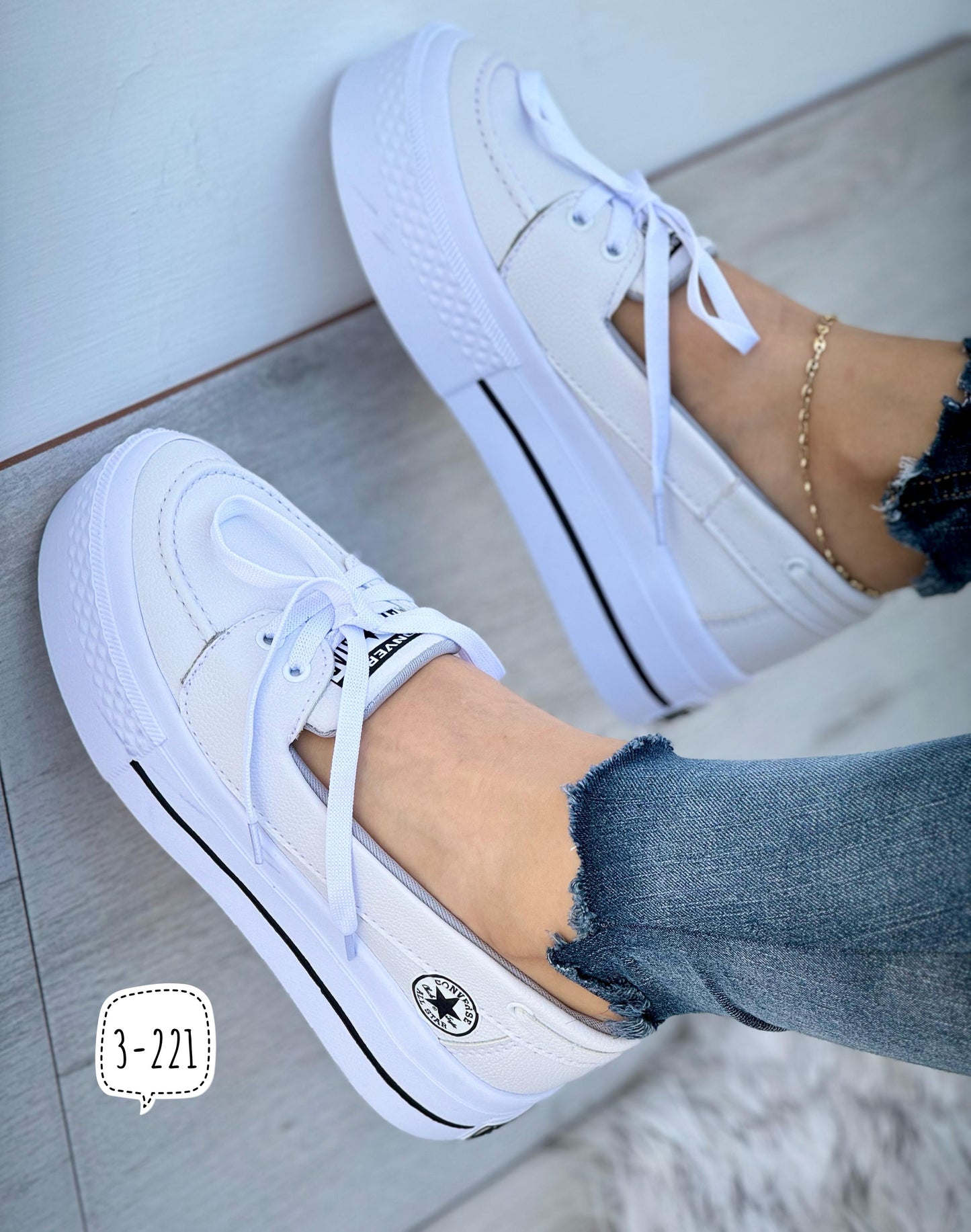CONVERSE DAMA