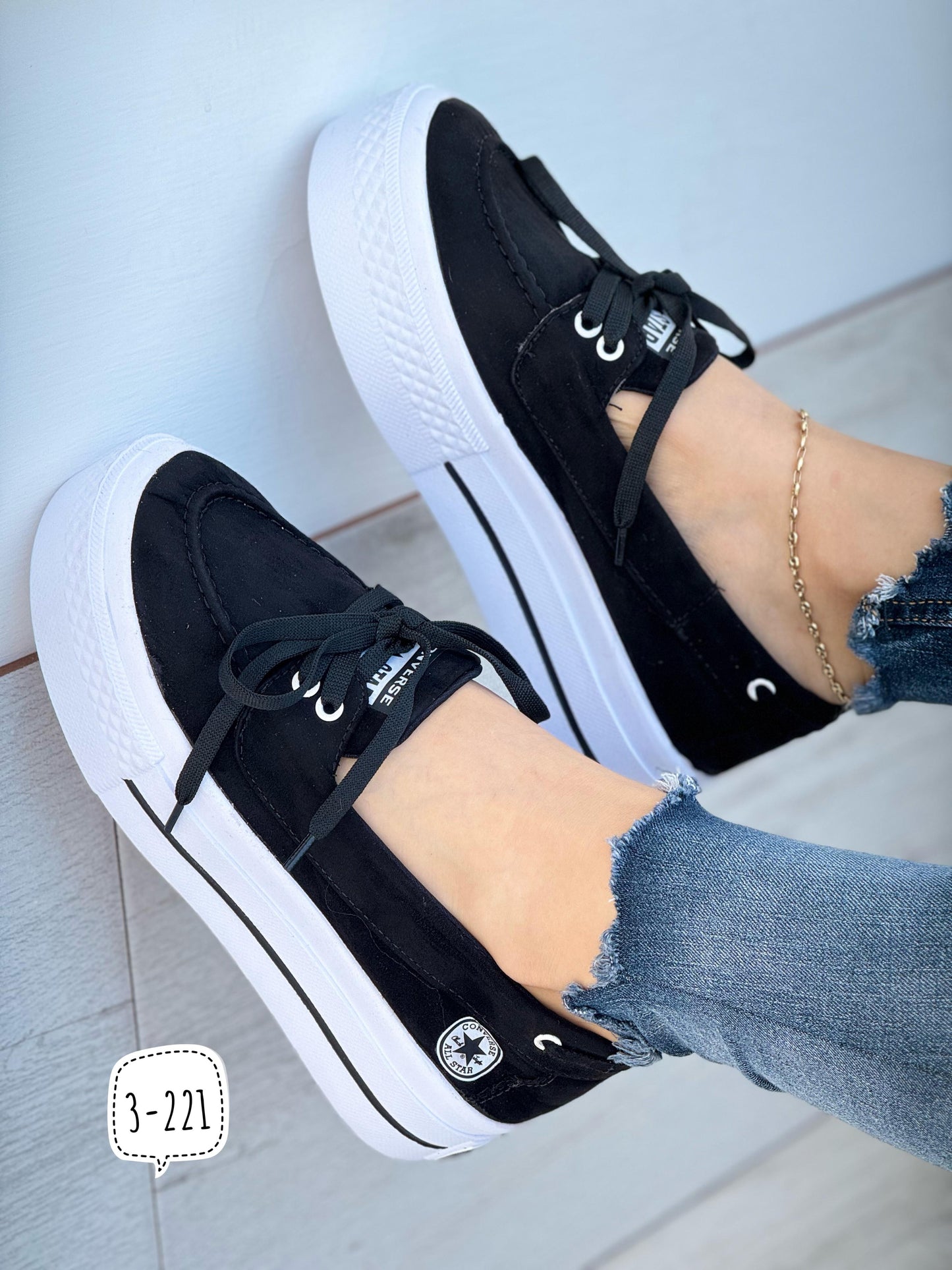 CONVERSE DAMA