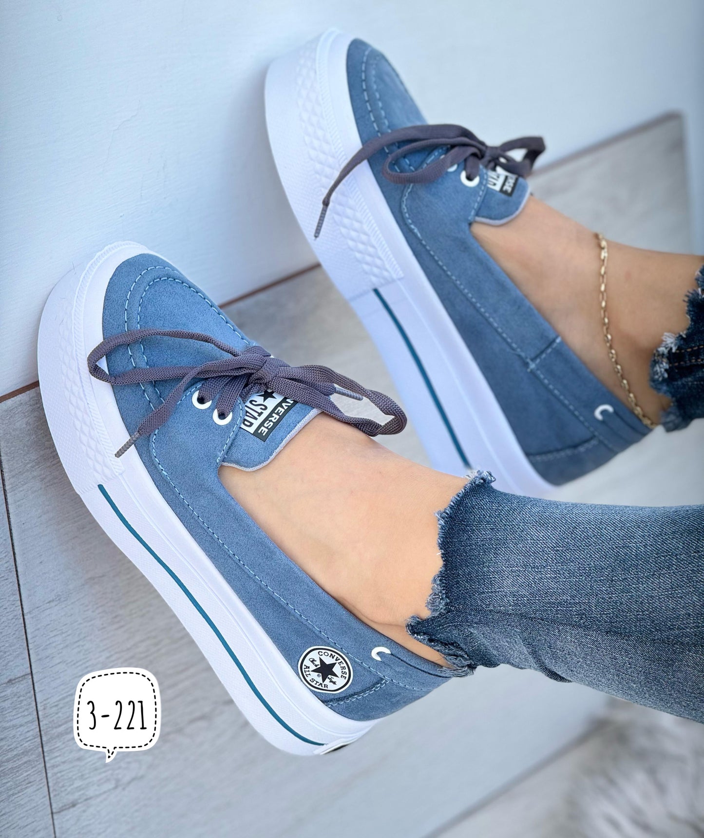 CONVERSE DAMA