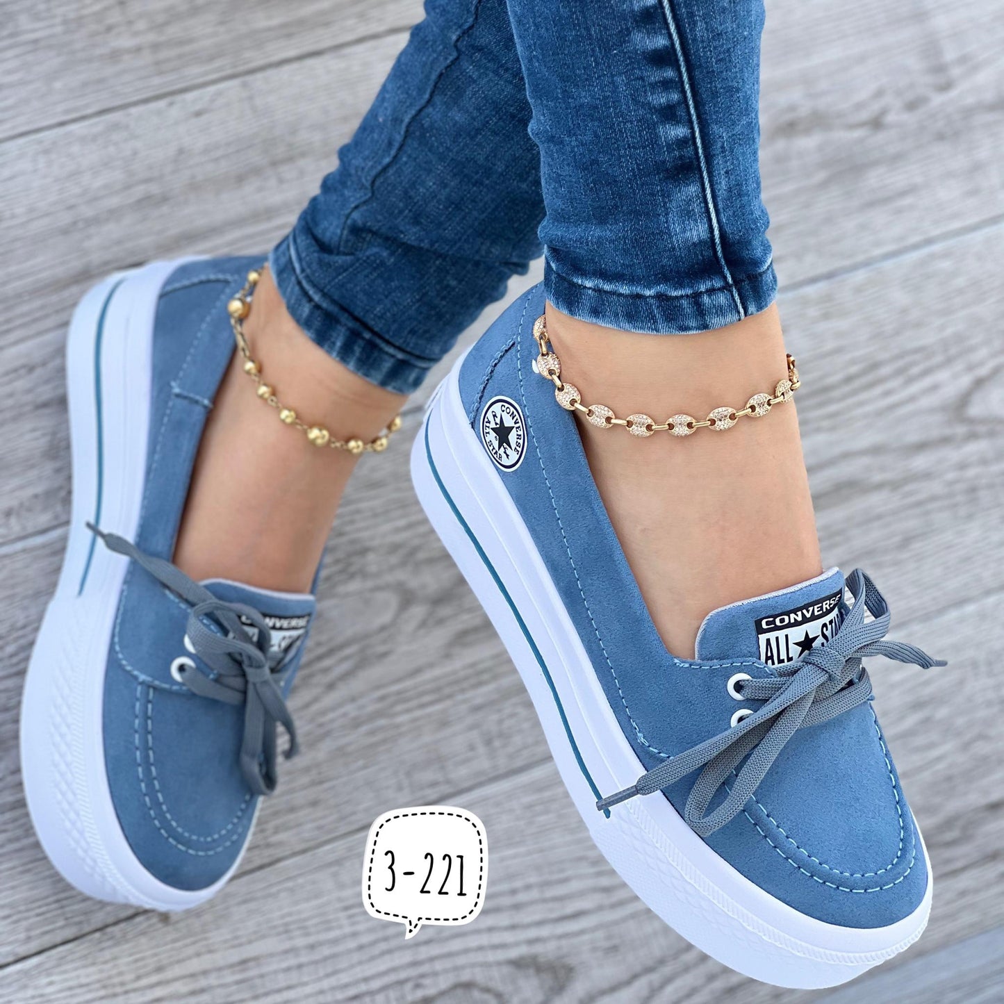 CONVERSE DAMA