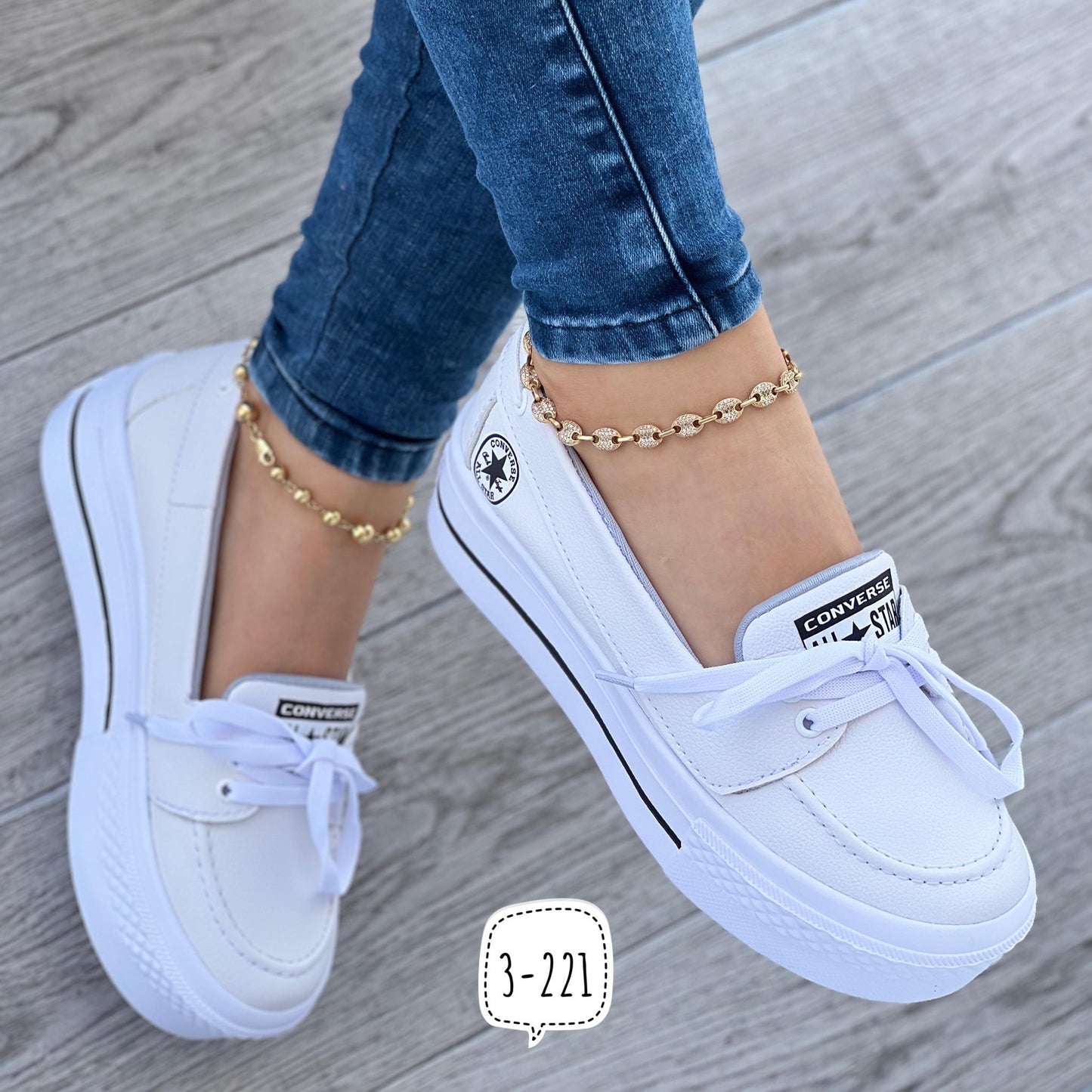 CONVERSE DAMA