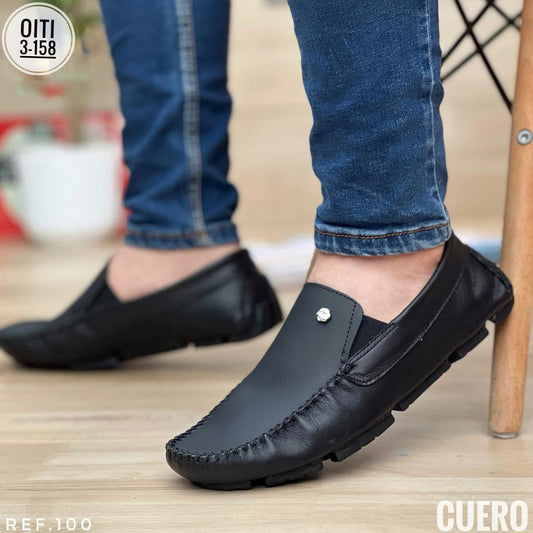 TRIO MOCASÍN BILLETERA