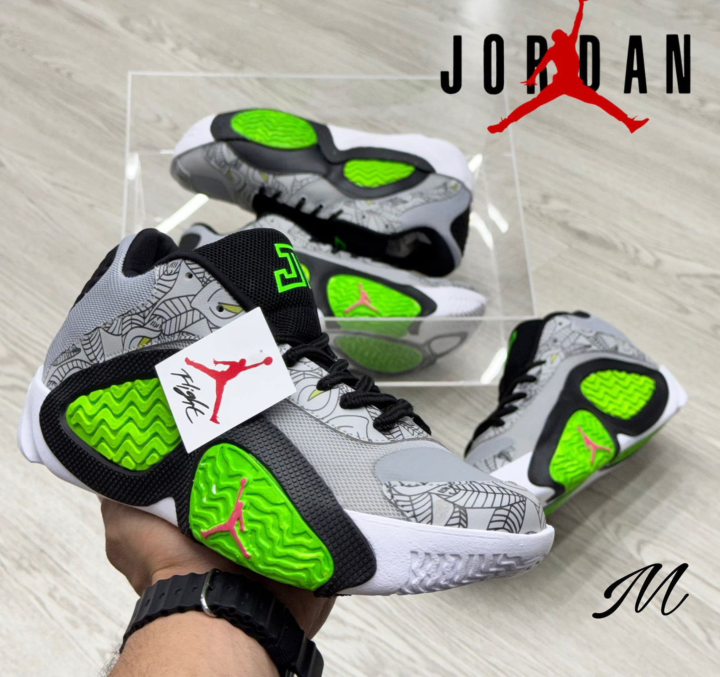 JORDAN TATUM 2