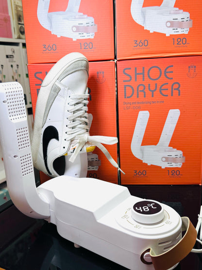 Secador de Calzado Eléctrico – Seca y Desinfecta tus Zapatos Rápidamente