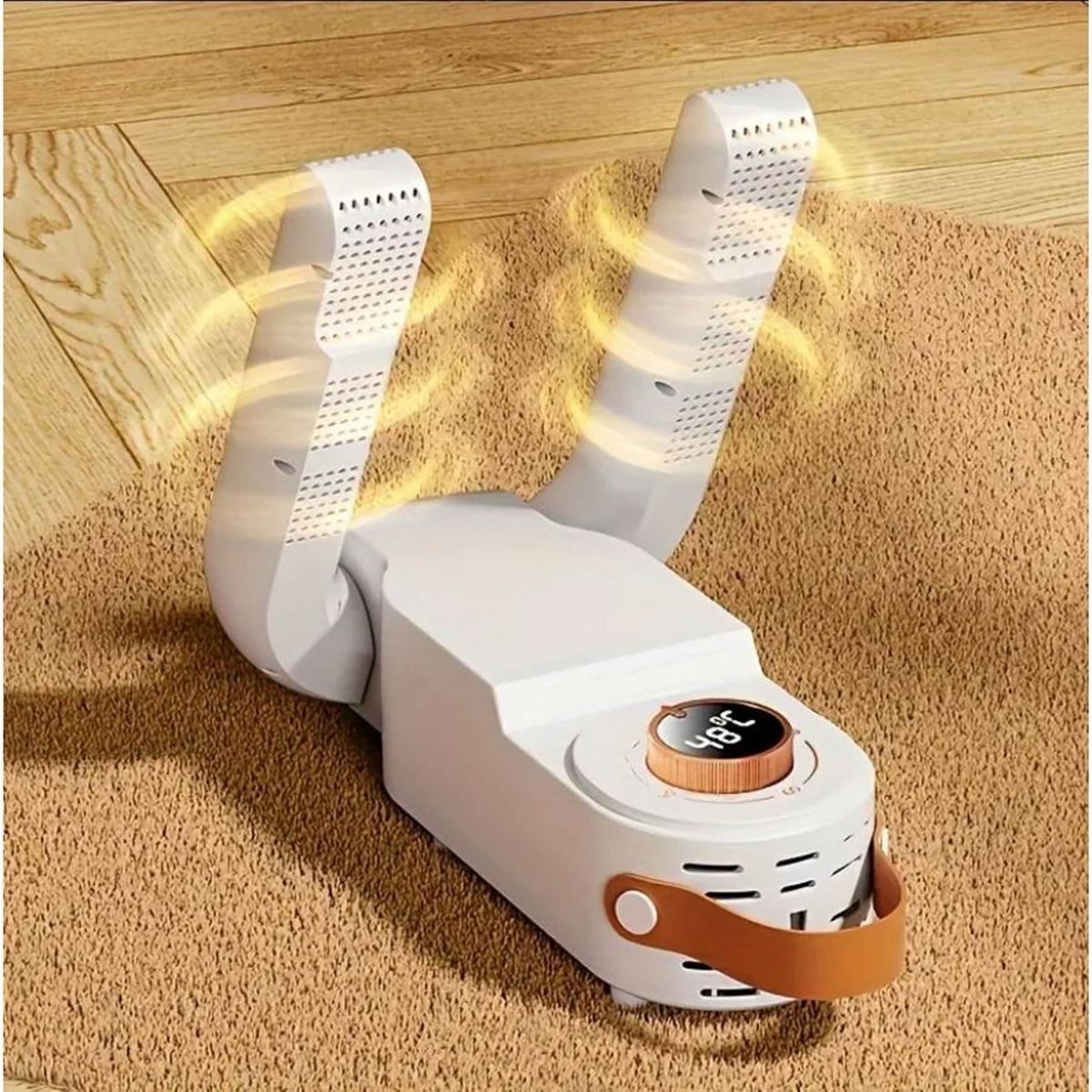 Secador de Calzado Eléctrico – Seca y Desinfecta tus Zapatos Rápidamente