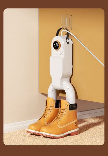 Secador de Calzado Eléctrico – Seca y Desinfecta tus Zapatos Rápidamente