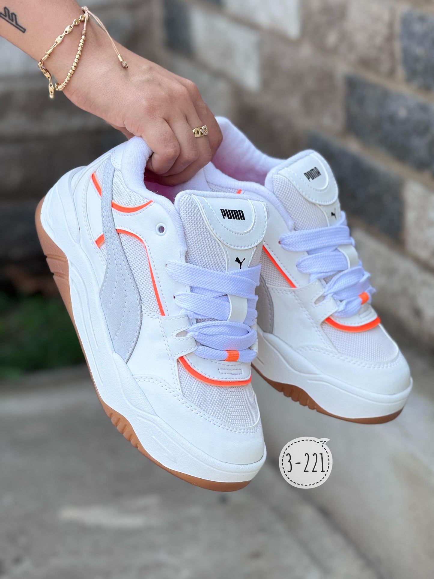 puma 180 dama