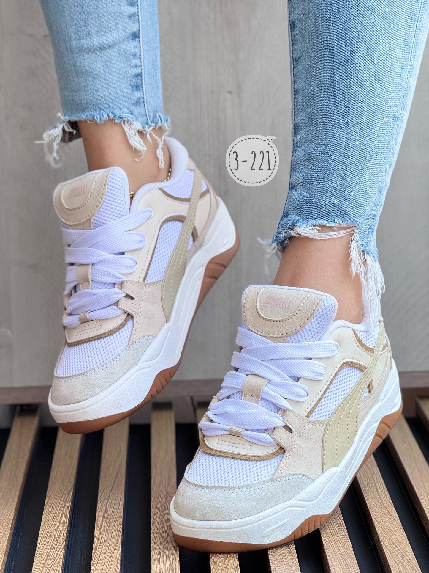 puma 180 dama
