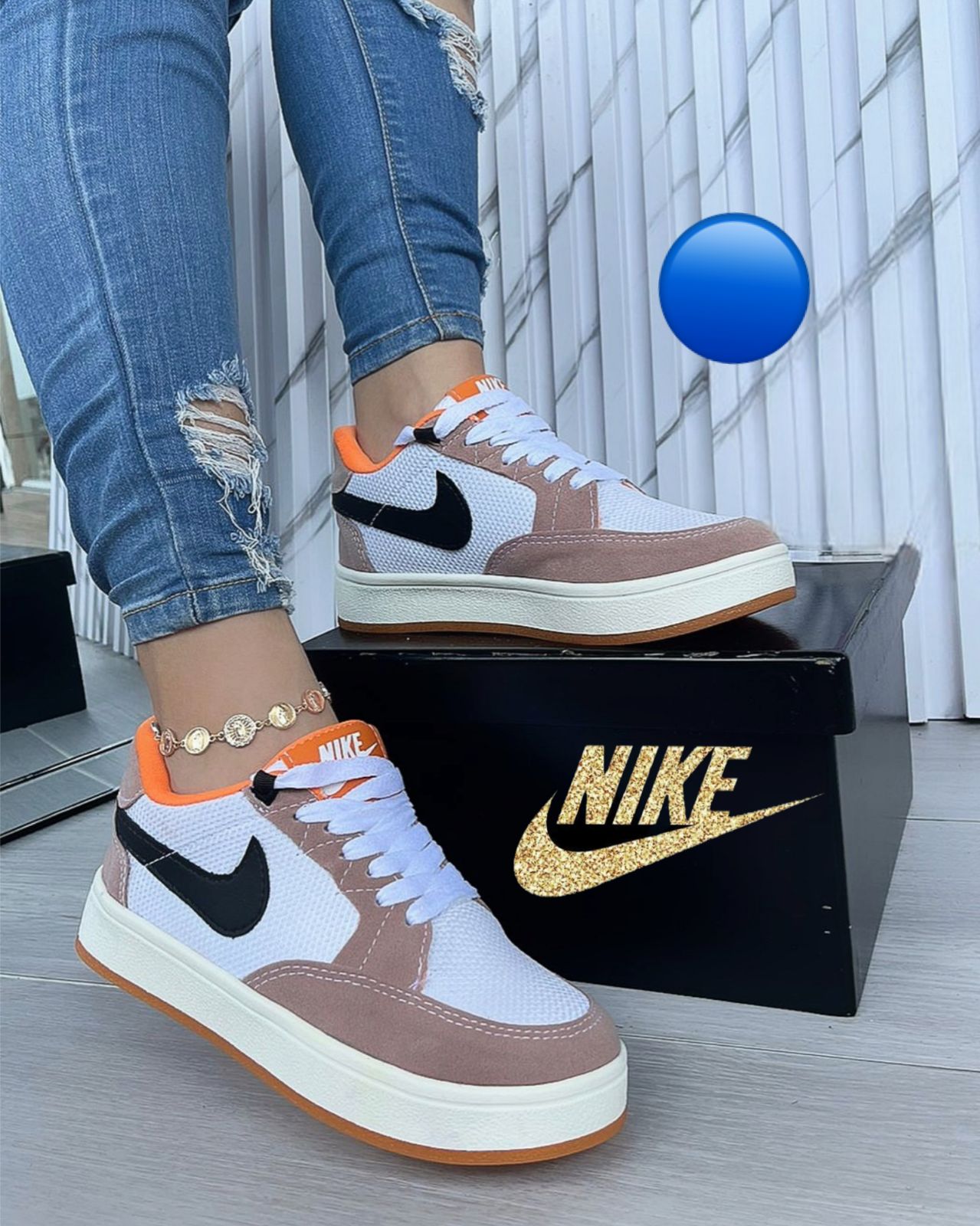NIKE PARA PAREJAS