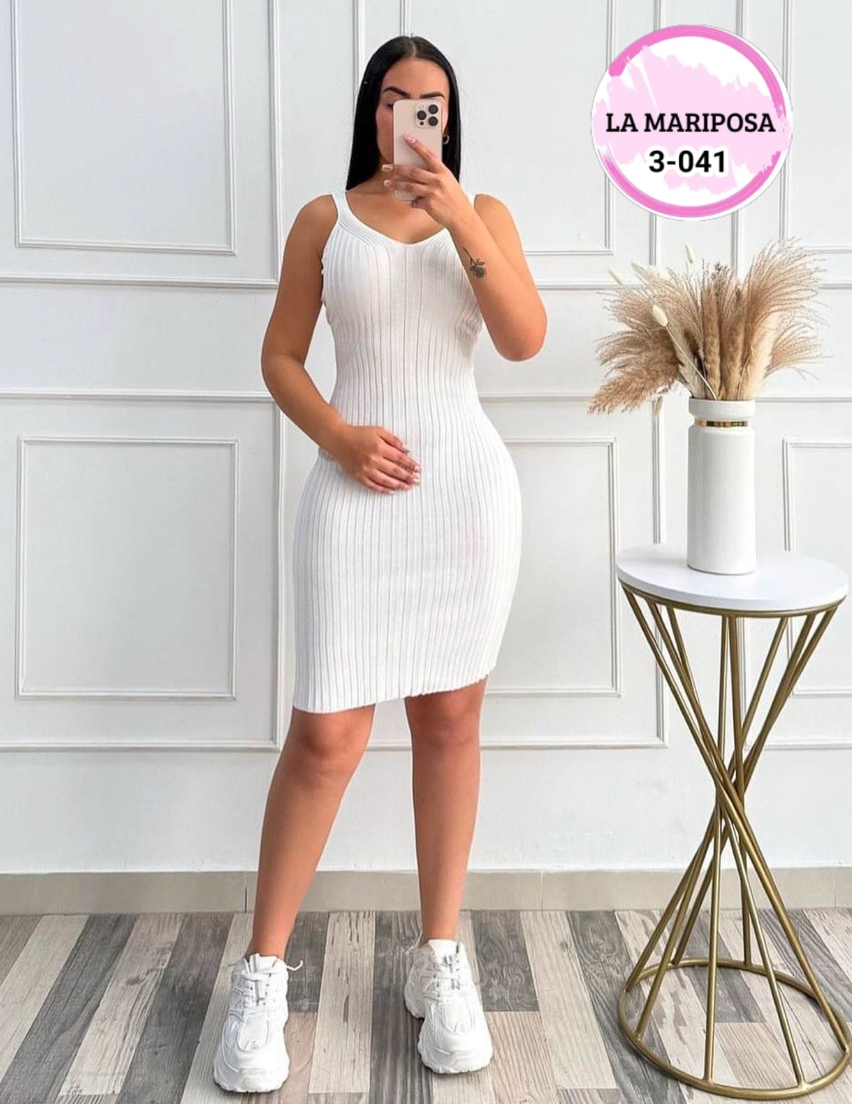 HERMOSO VESTIDO