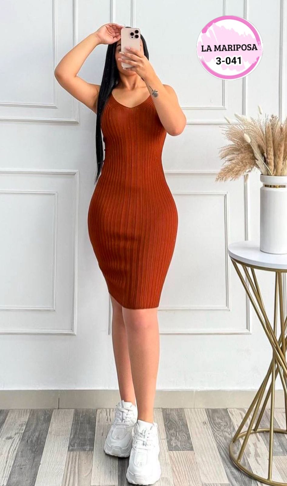 HERMOSO VESTIDO