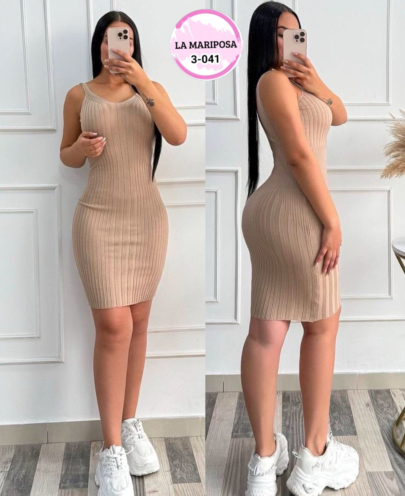 HERMOSO VESTIDO