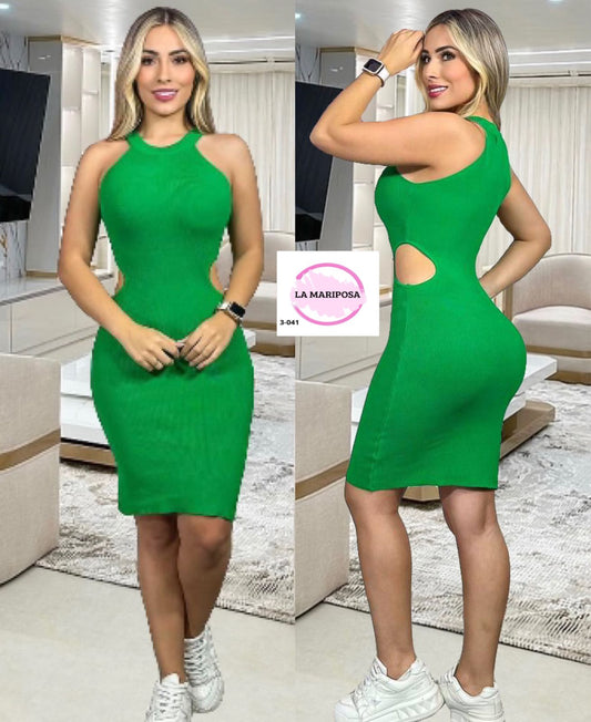 HERMOSO VESTIDO