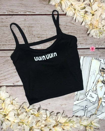 BLUSA CORTA