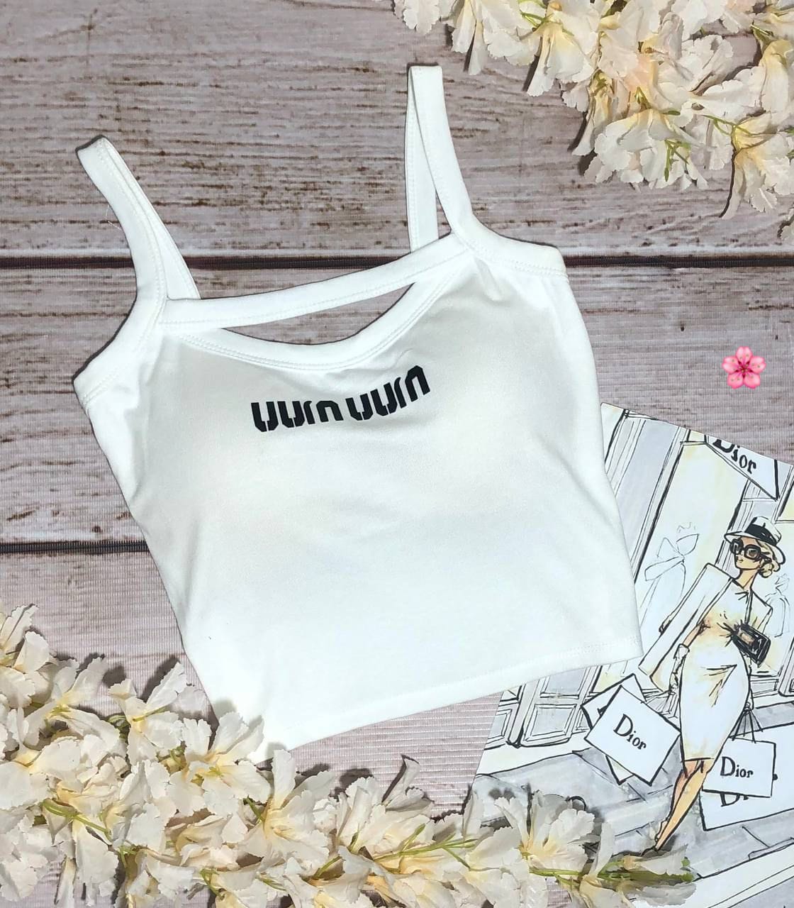 BLUSA CORTA