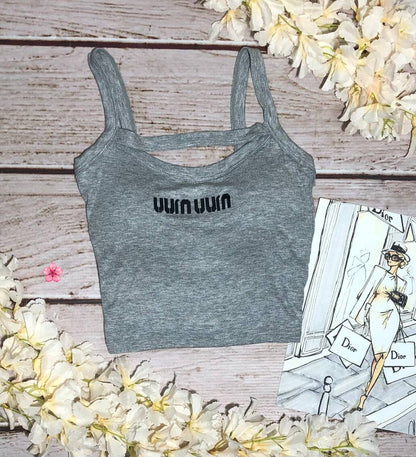 BLUSA CORTA