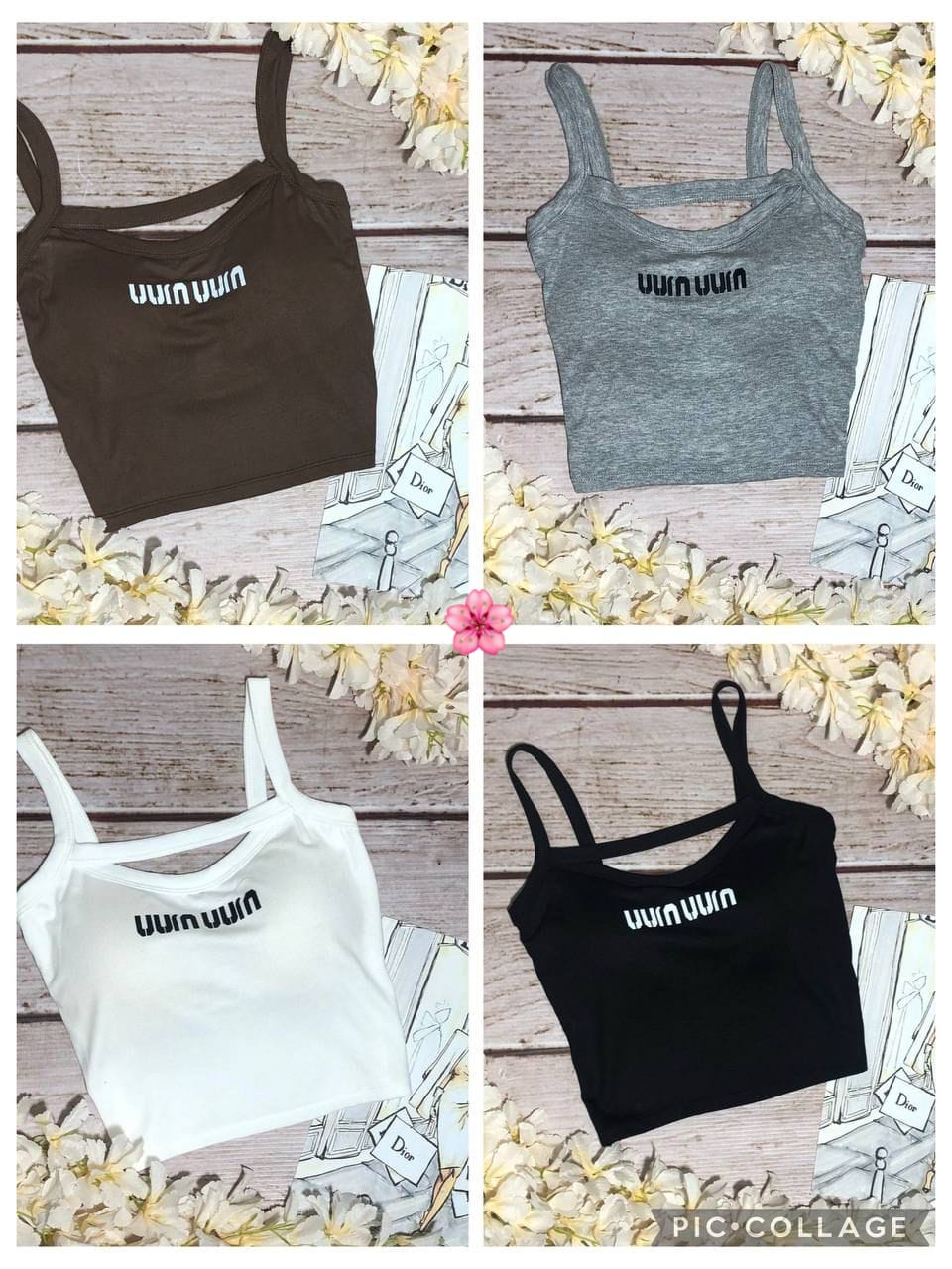 BLUSA CORTA