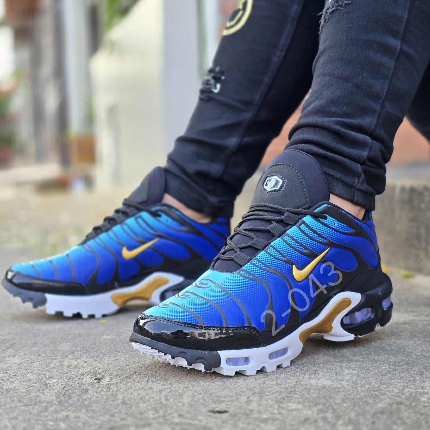 NIKE TN CABALLERO