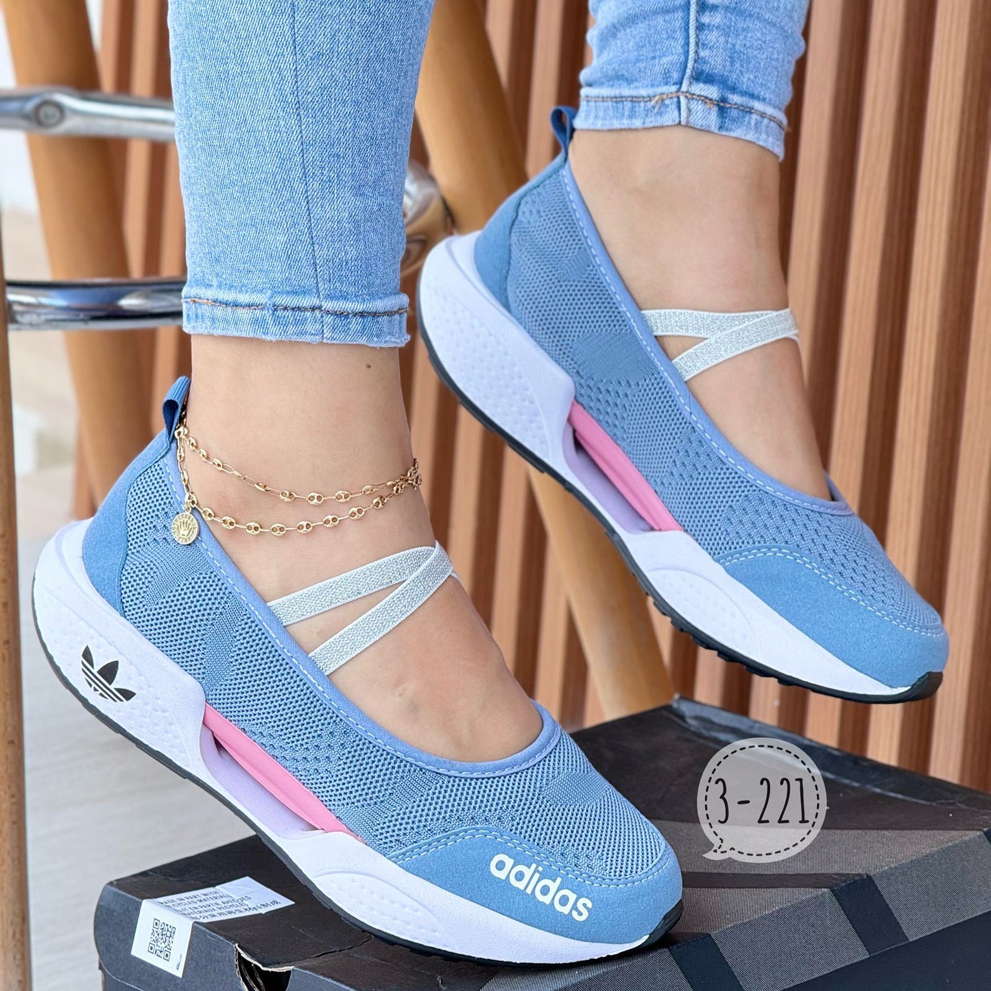 Baleta Adidas