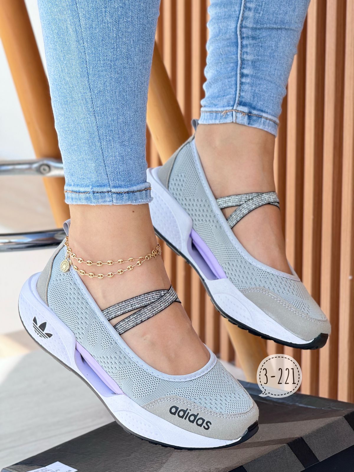 Baleta Adidas