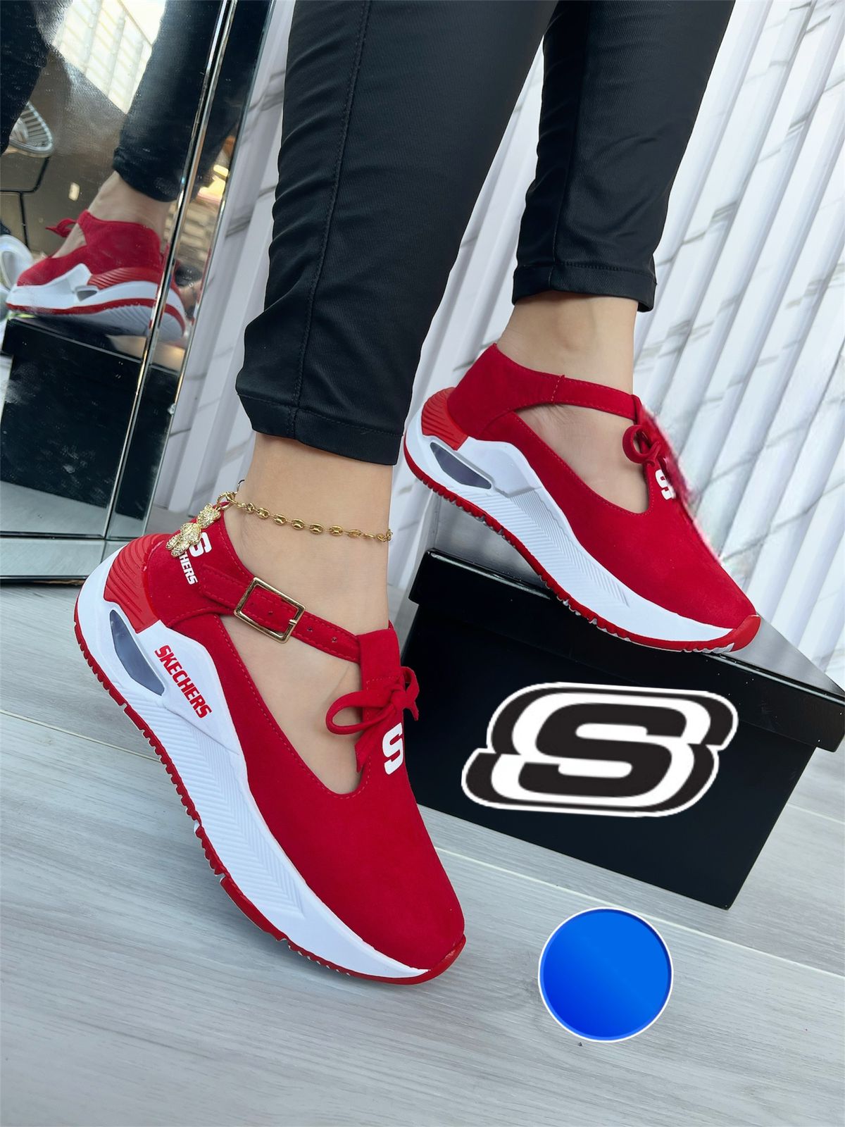 Skechers Cámara