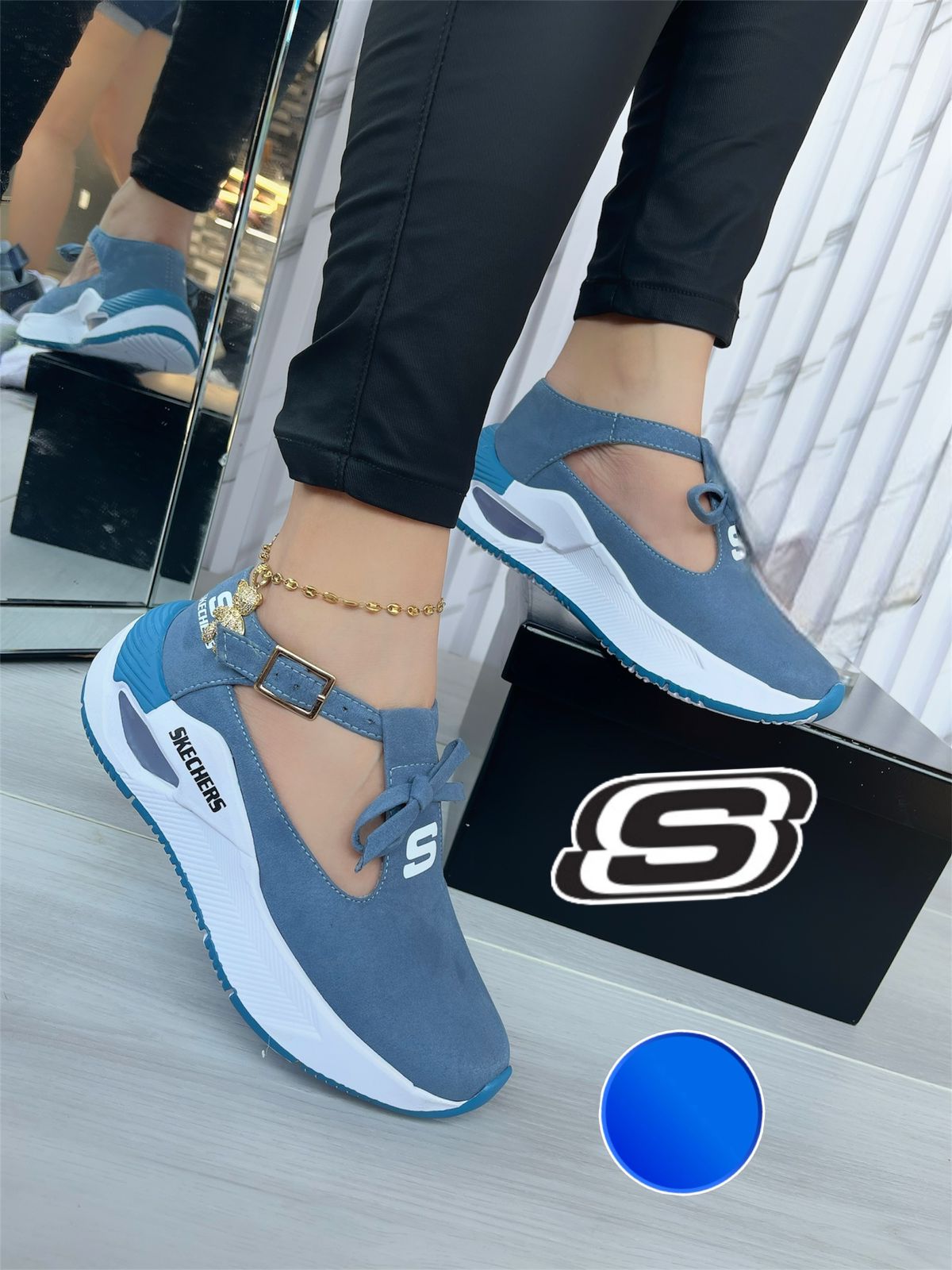 Skechers Cámara