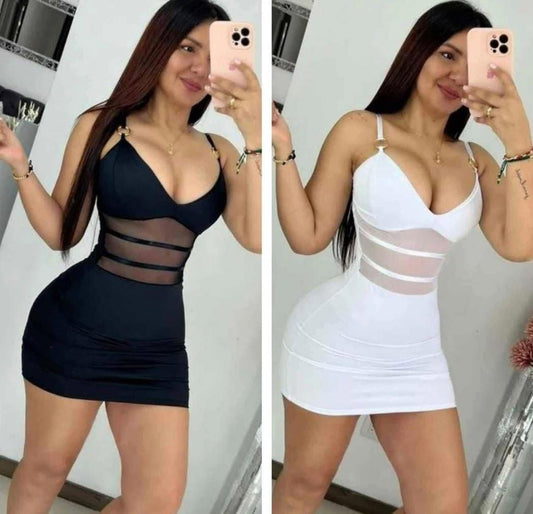 VESTIDO ARO