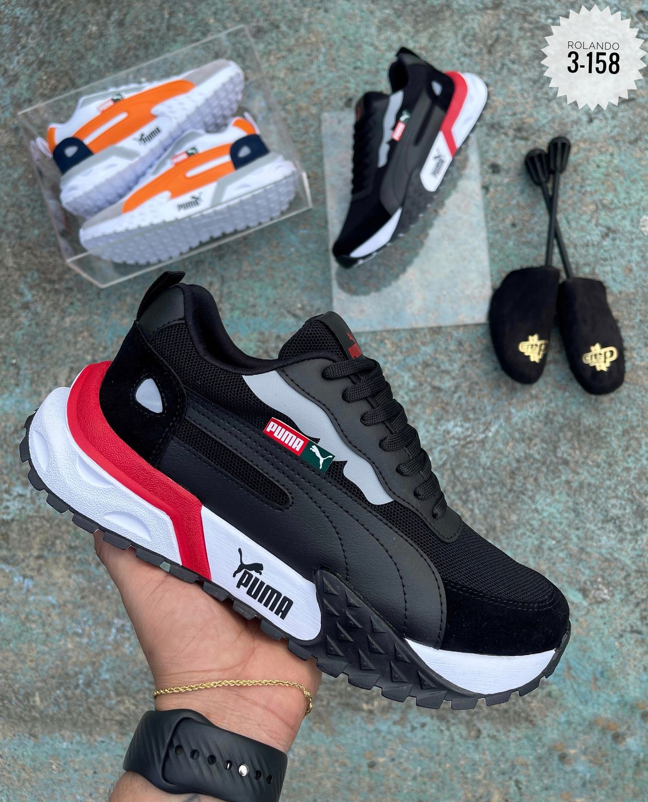 PUMA PARA CABALLERO