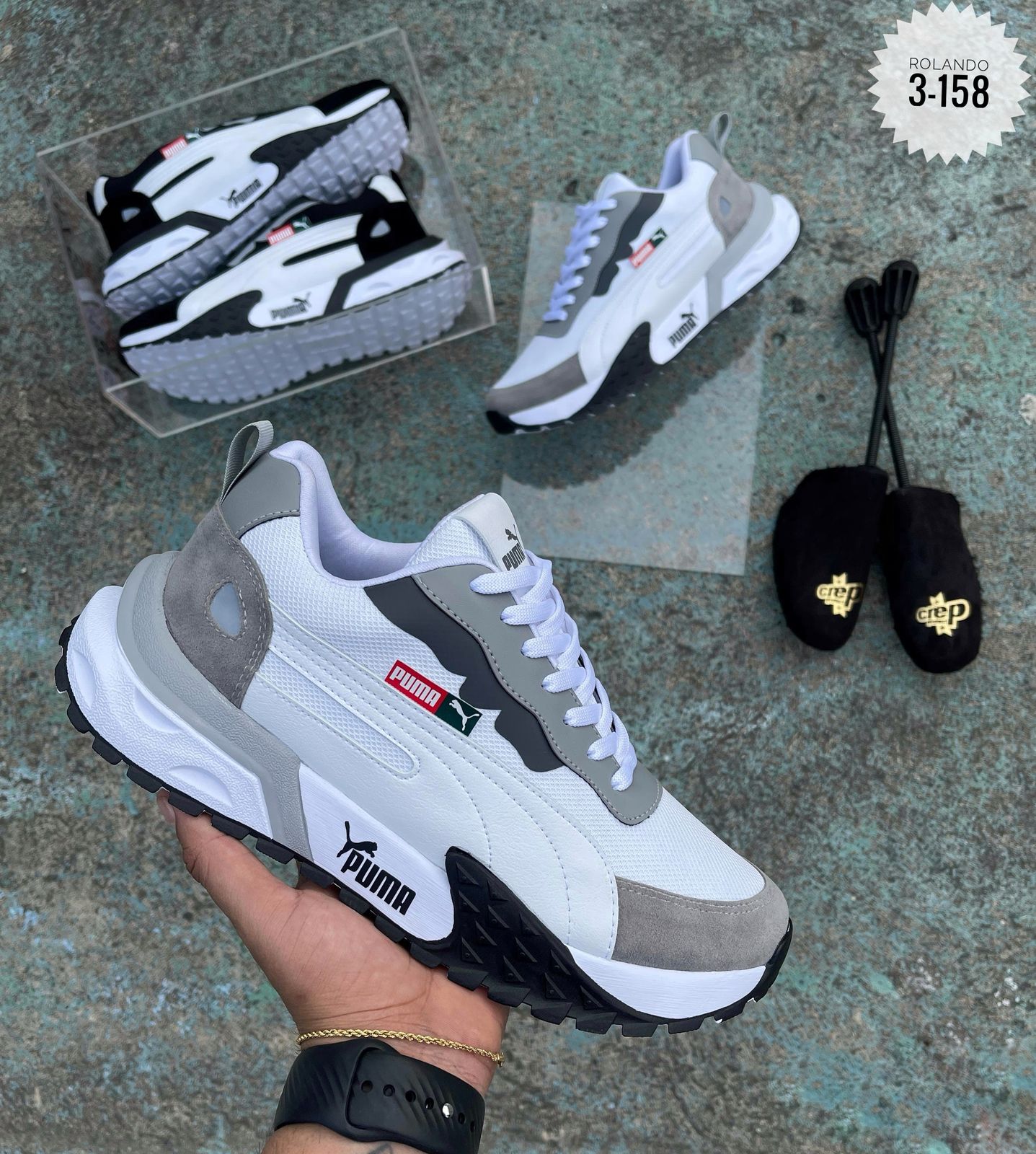 PUMA PARA CABALLERO