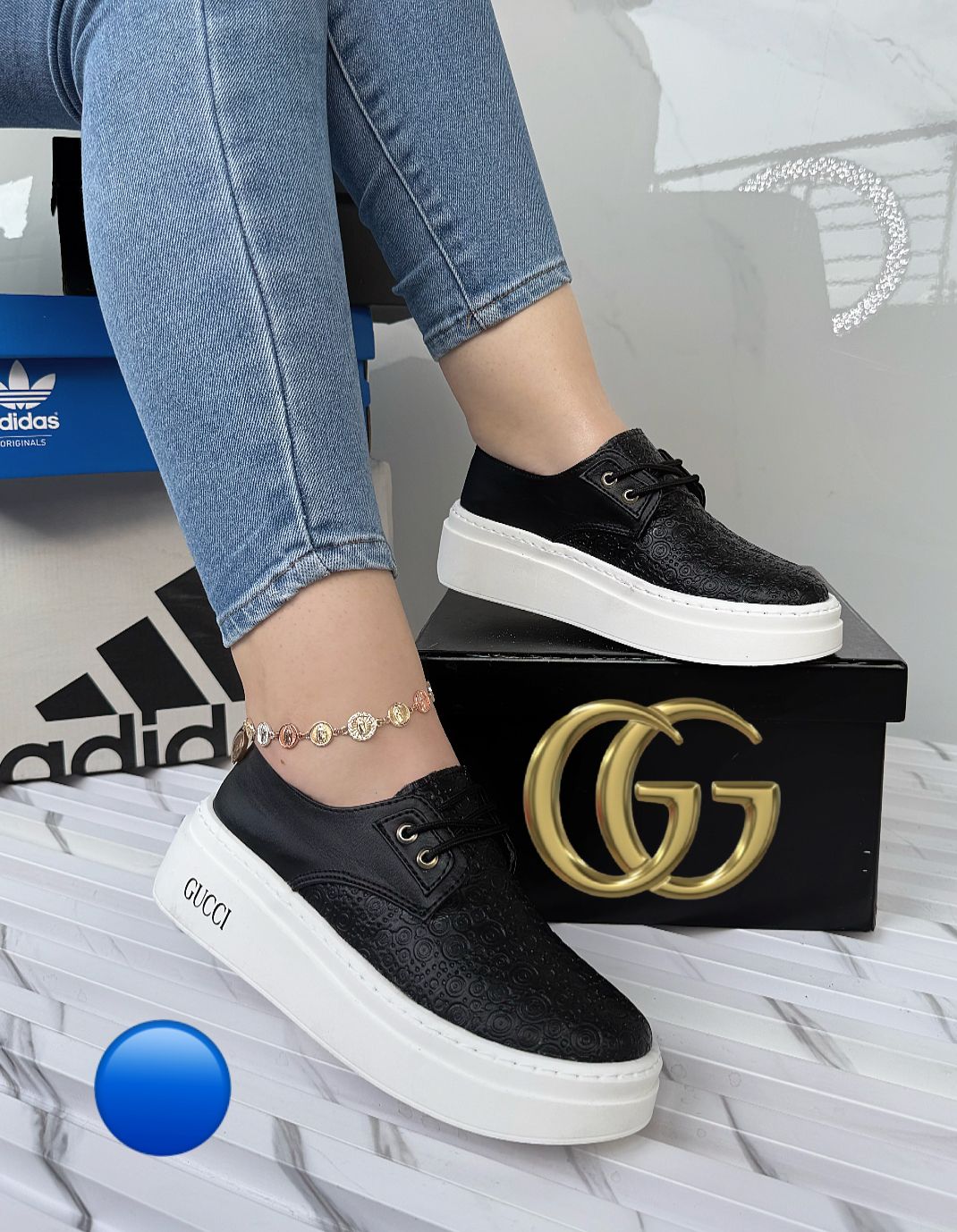 PURO GUCCI DAMA
