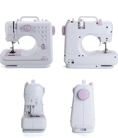 Máquina de Coser 12 Puntadas