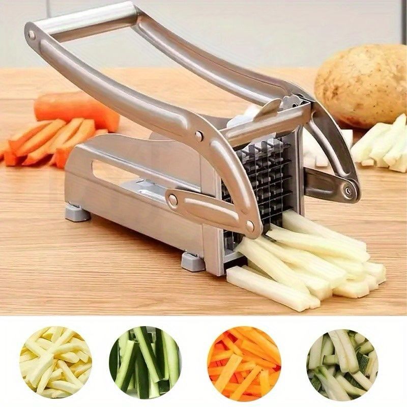 Cortador de papas y verduras