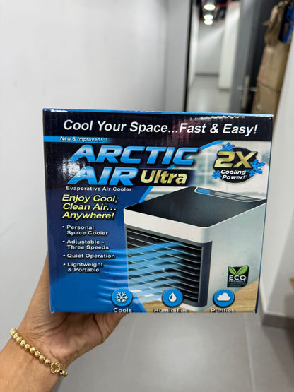 ❄️ Mini Aire Acondicionado Portátil 3 en 1 ❄️