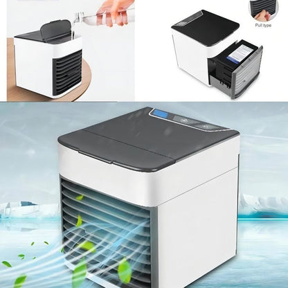 ❄️ Mini Aire Acondicionado Portátil 3 en 1 ❄️