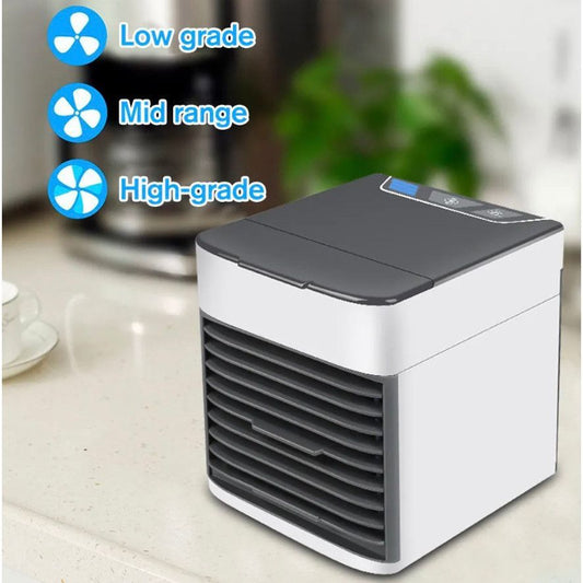 ❄️ Mini Aire Acondicionado Portátil 3 en 1 ❄️