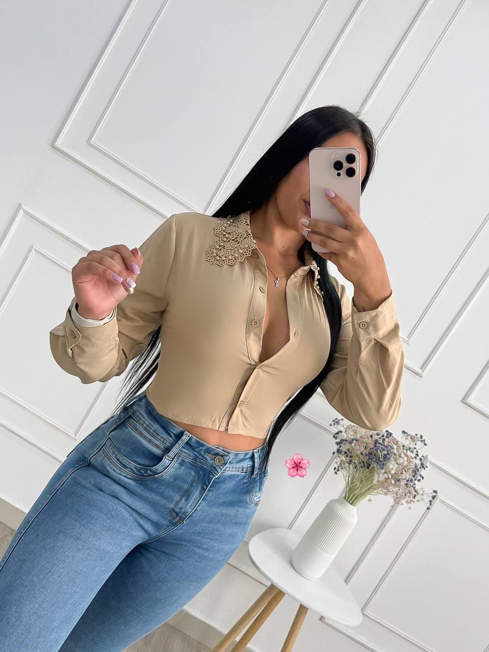 BLUSA DAMA