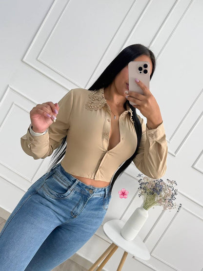 BLUSA DAMA