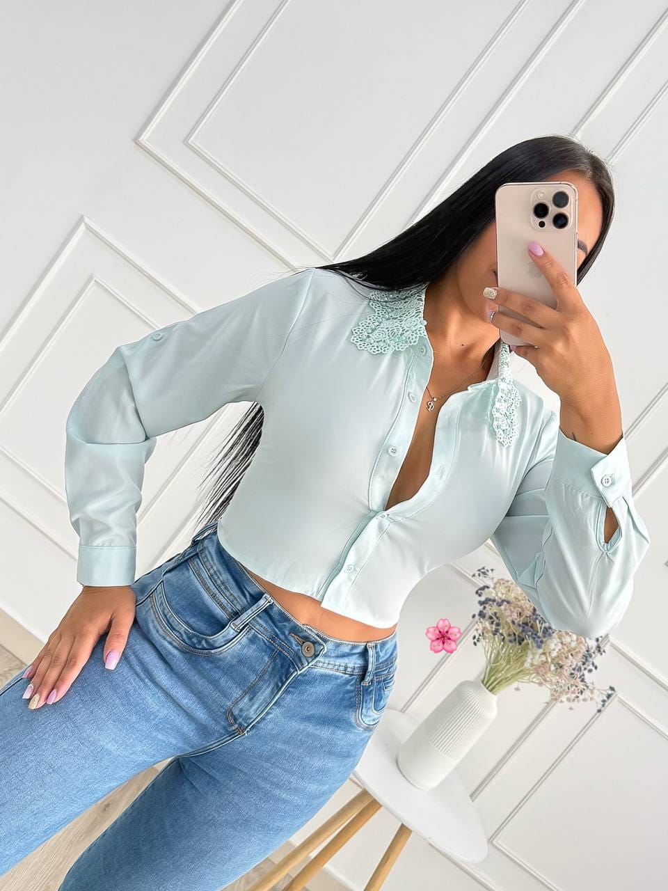 BLUSA DAMA