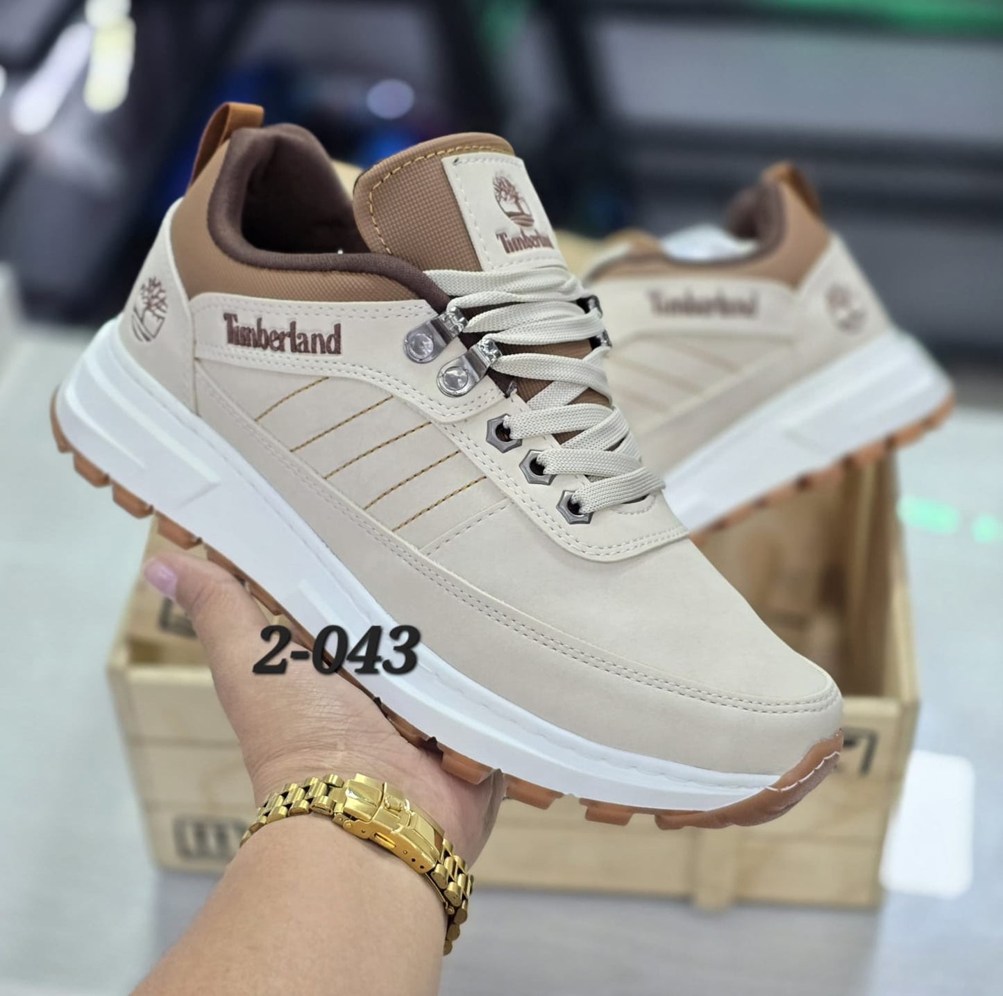 TIMBERLAND CABALLERO