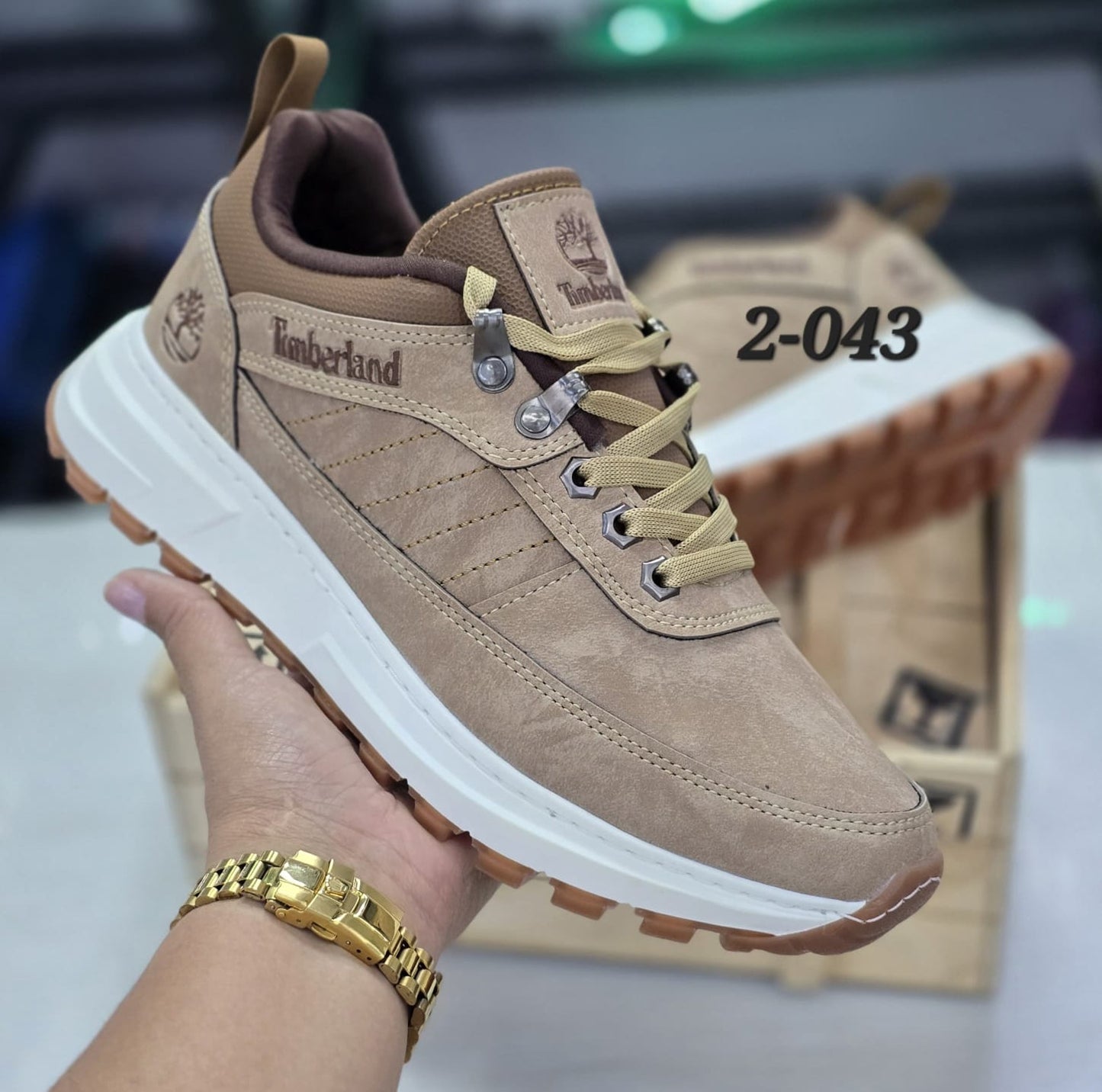 TIMBERLAND CABALLERO