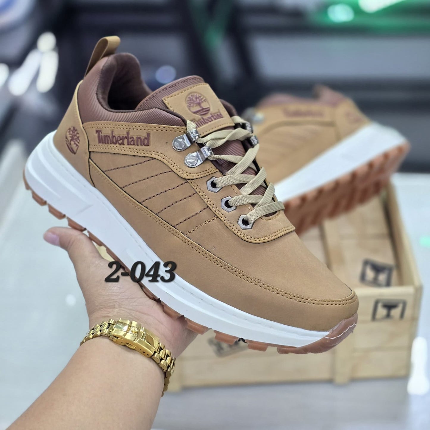 TIMBERLAND CABALLERO