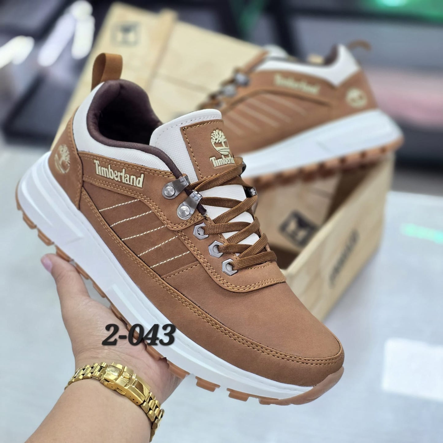 TIMBERLAND CABALLERO