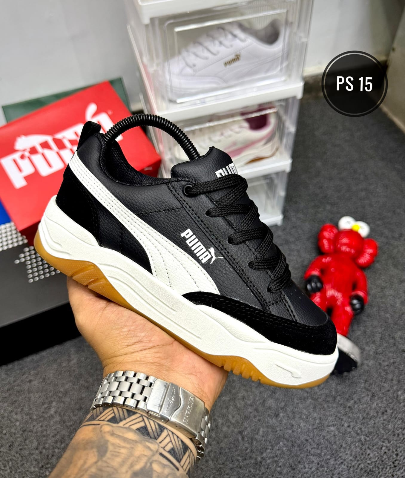 PUMA PARK