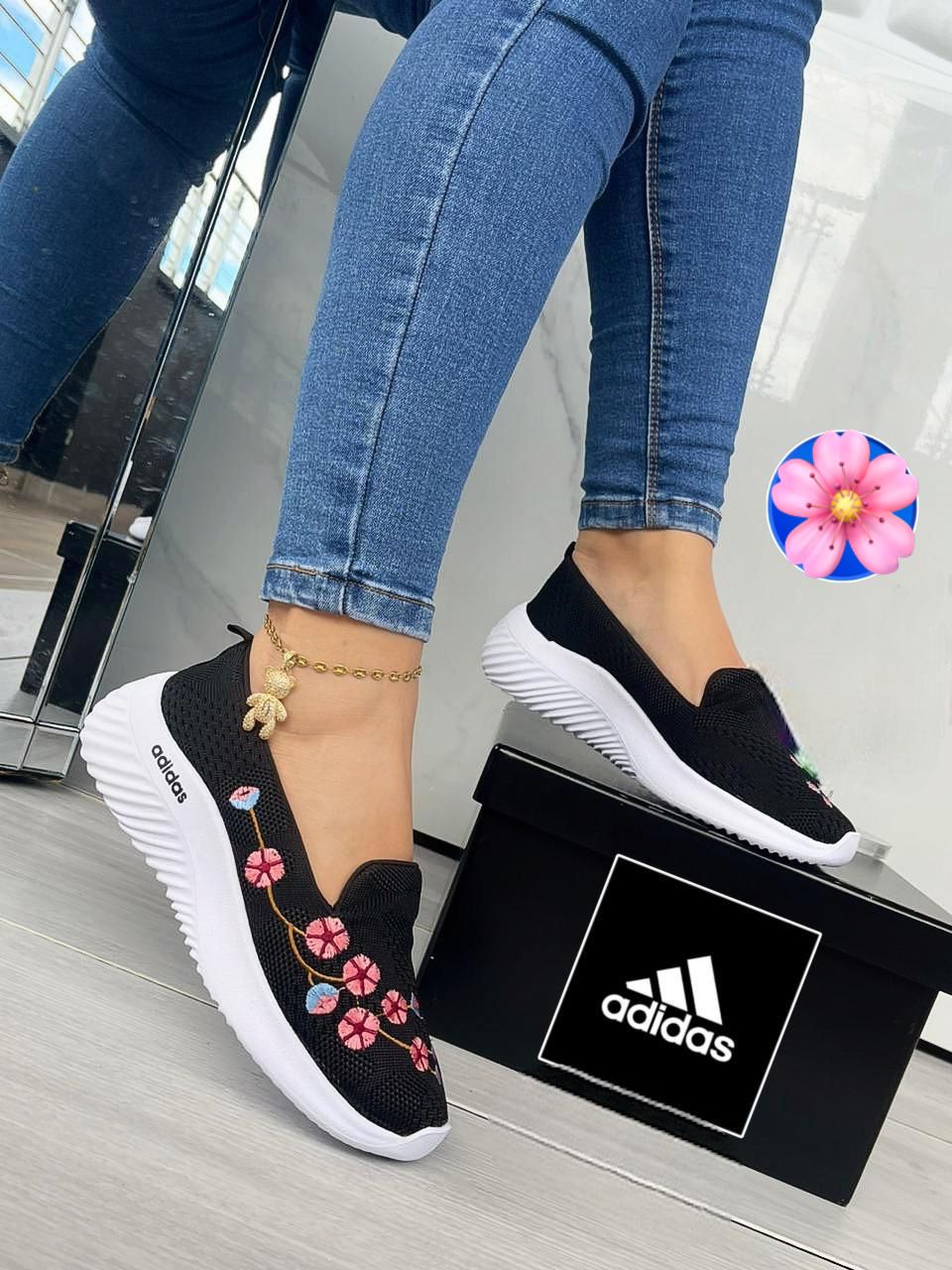 ADIDAS SIN CORDON