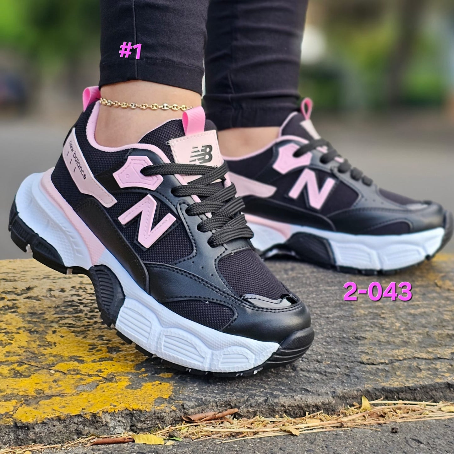 NEW BALANCE DAMA