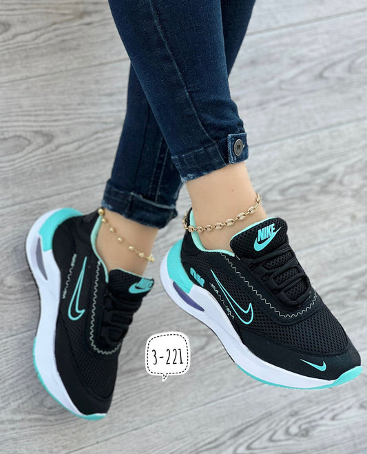 NIKE NEON DAMA