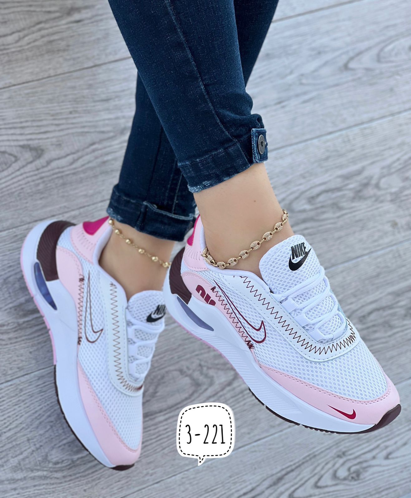 NIKE NEON DAMA
