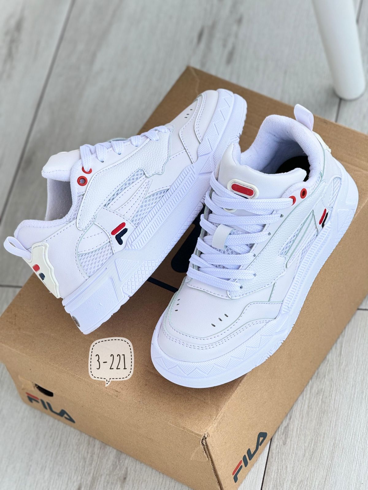 FILA DOTEN DAMA